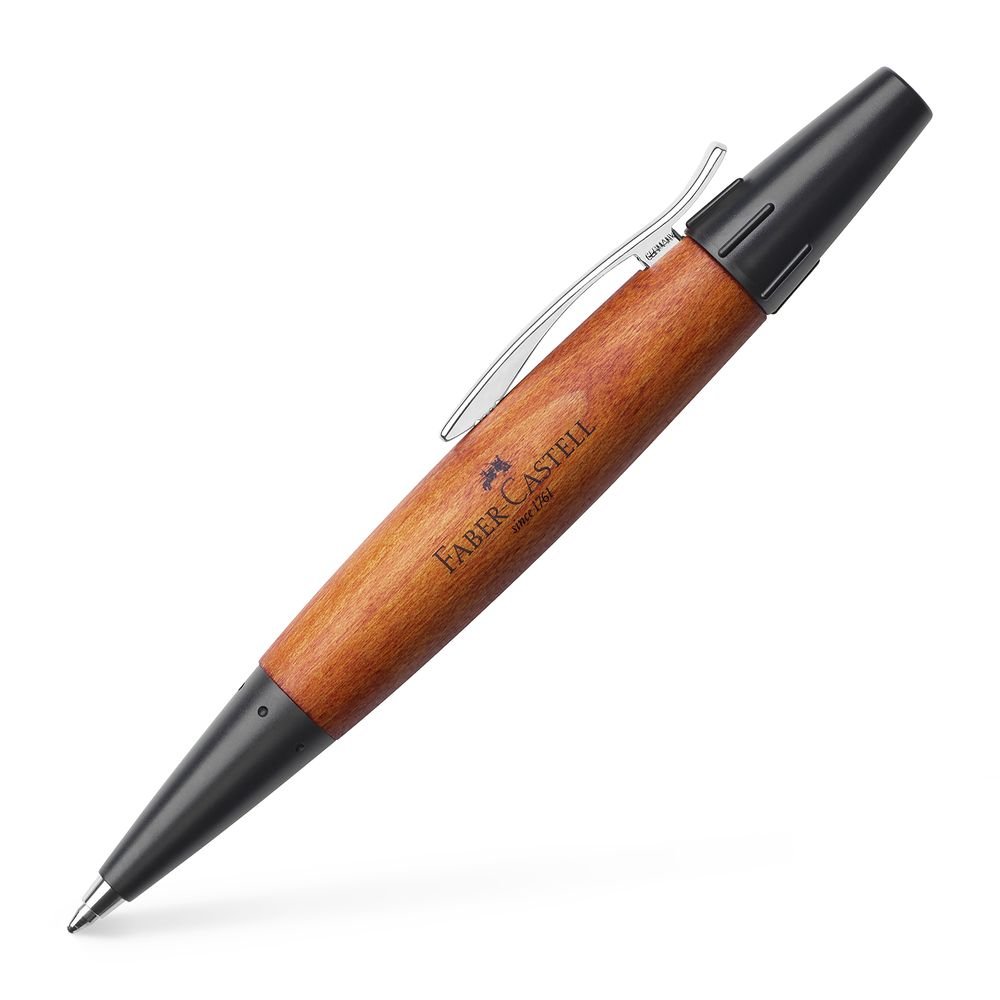 Boligrafo Faber Castell E-motion Madera de Arce Imagen principal del producto