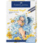 Set Faber Castell Sketch Marker Romantic Manga Gold Nº1