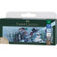 Rotulador Faber Pitt Artist Pen Brush 6 Colores Invierno