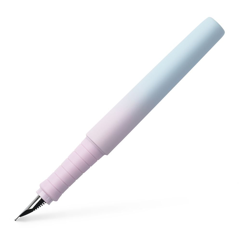 Pluma Faber Castell Poly Pen M Flow Edition Blushing Sky Imagen principal del producto