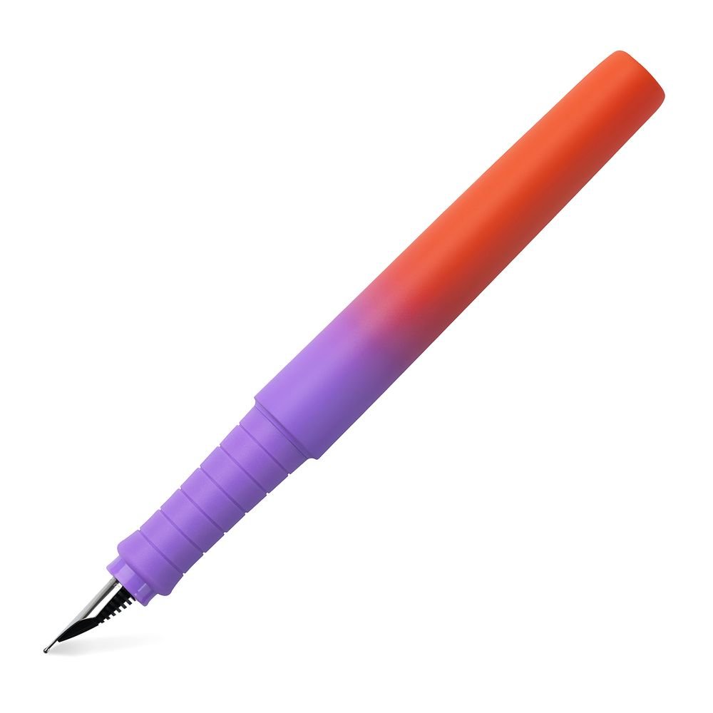 Pluma Faber Castell Poly Pen M Flow Edition Punchy Melon Imagen principal del producto