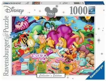 PUZZLE 1000 PZ DISNEY EDICION COLECCIONISTA - ALICIA | RAVENSBURGER PUZZLES | 1 UNIDAD | 4005555001096