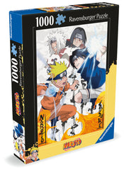 PUZZLE 1000 PZ NARUTO | RAVENSBURGER PUZZLES | 1 UNIDAD | 4005555006275