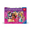 PUZZLE 3X49 PIEZAS DISNEY PRINCESS | RAVENSBURGER PUZZLES | 1 UNIDAD | 4005555010685