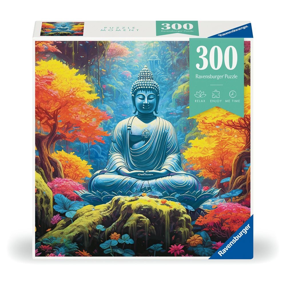 Puzzle 300 Piezas Moment Peace Ravensburger