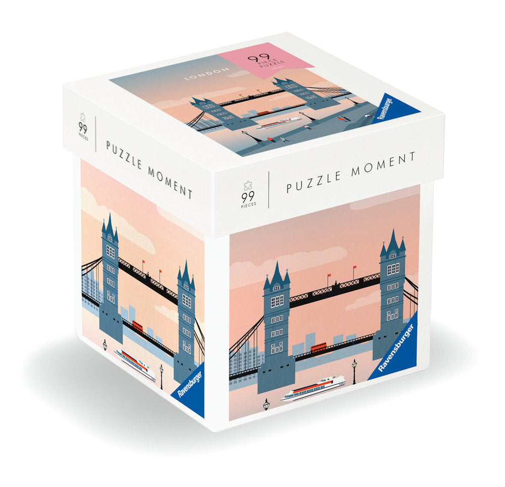 Puzzle 99 Piezas Puzzle Moments London Ravensburger