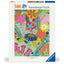 PUZZLE 500 PIEZAS FLOWERS JUNGLE | RAVENSBURGER PUZZLES | 1 UNIDAD | 4005555013822