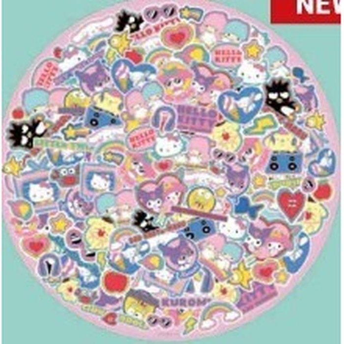 PUZZLE ROUND 500 PIEZAS HELLO KITTY | RAVENSBURGER PUZZLES | 1 UNIDAD | 4005555013914