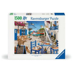 PUZZLE 1500 PIEZAS MYKONOS | RAVENSBURGER PUZZLES | 1 UNIDAD | 4005555014508