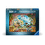 PUZZLE 1000 PIEZAS - ILUSTRADO VISTA MEDITERRANEA | RAVENSBURGER PUZZLES | 1 UNIDAD | 4005555015765