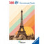 Puzzle 500 Piezas Arcoiris en París Ravensburger Puzzle