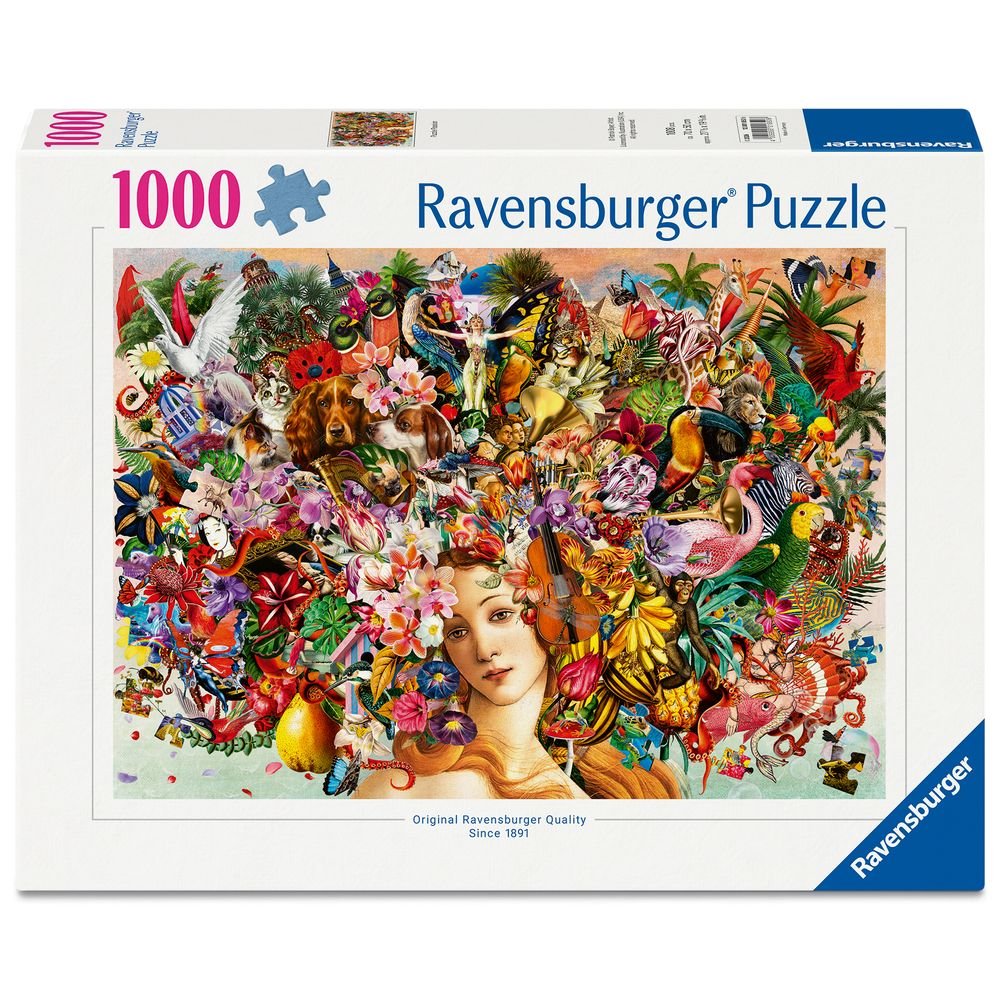 Puzzle 1000 Piezas Puzzle Passion Ravensburger