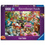 Puzzle 1000 Piezas Spa Felina Ravensburger