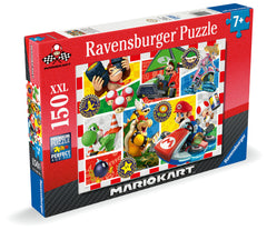 PUZZLE 150 PIEZAS XXL SUPER MARIO | RAVENSBURGER PUZZLES | 1 UNIDAD | 4005555041436