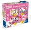 PUZZLE 4 IN A BOX 12/16/20/24 PIEZAS HELLO KITTY | RAVENSBURGER PUZZLES | 1 UNIDAD | 4005555041580