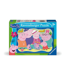 PUZZLE 35 PIEZAS PEPPA PIG | RAVENSBURGER PUZZLES | 1 UNIDAD | 4005555041856