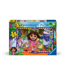 PUZZLE 35 PIEZAS DORA | RAVENSBURGER PUZZLES | 1 UNIDAD | 4005555041962