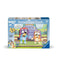 Puzzle 35 Piezas Bluey Ravensburger Puzzle para niños y adultos