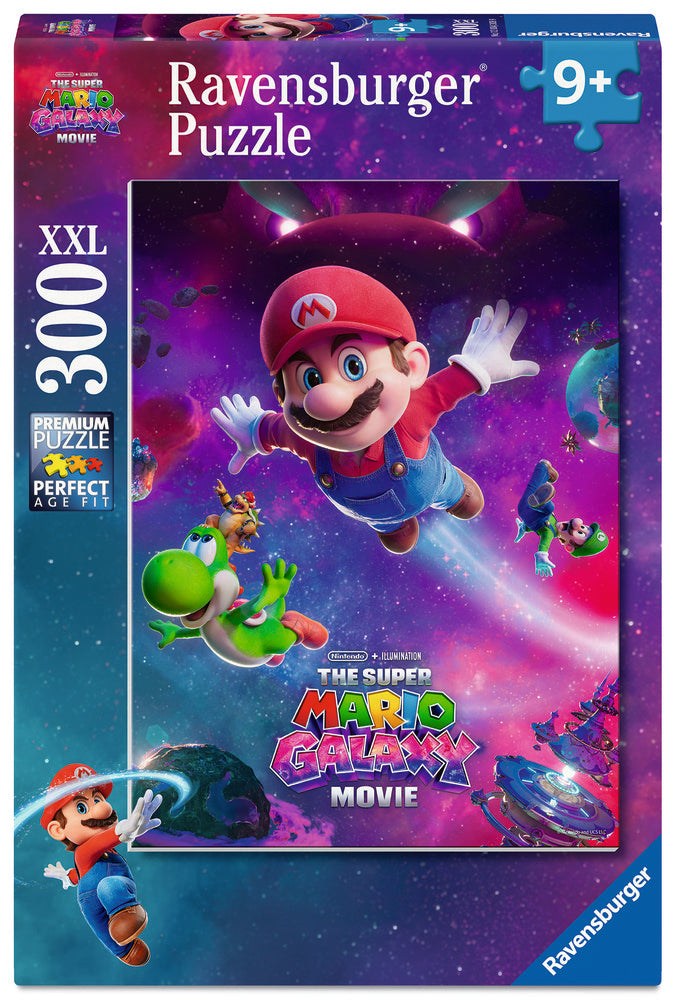 Puzzle Super Mario the Movie XXL 300 piezas Ravensburger