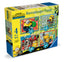 Puzzle Minions 3: 4 en una caja Ravensburger puzzles