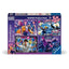 Puzzle K-pop Demon Hunters 4 x 100 piezas Ravensburger