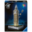 Puzzle 3D Big Ben Monumentos Iconicos Ravensburger