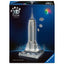 Puzzle 3D Empire State Building Monumentos Iconics Ravensburger