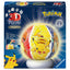 Puzzle Ball Nightlight Pokémon Ravensburger Puzle Luminoso