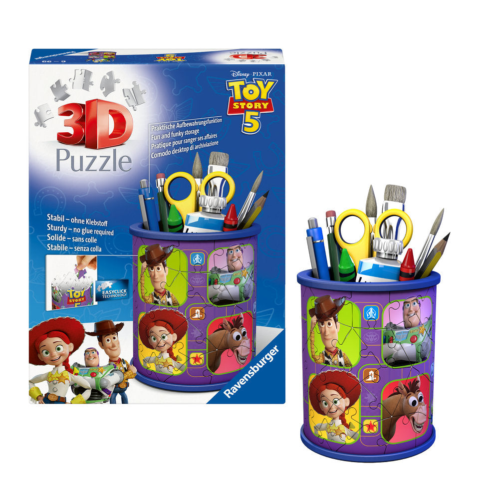 Puzzle Portalapices Toy Story 5 Ravensburger Puzzle