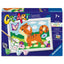 Pintar por Números Creart Serie E Gatito Curioso Ravensburger GAMES
