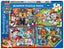 Puzzle 2D Paw Patrol 4x42 Piezas Ravensburger