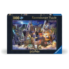 PUZZLE 3000 PIEZAS HARRY POTTER | RAVENSBURGER PUZZLES | 1 UNIDAD | 4005556175611