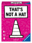 JUEGOS CARTAS THAT´S NOT A HAT! | RAVENSBURGER GAMES | 1 UNIDAD | 4005556209552