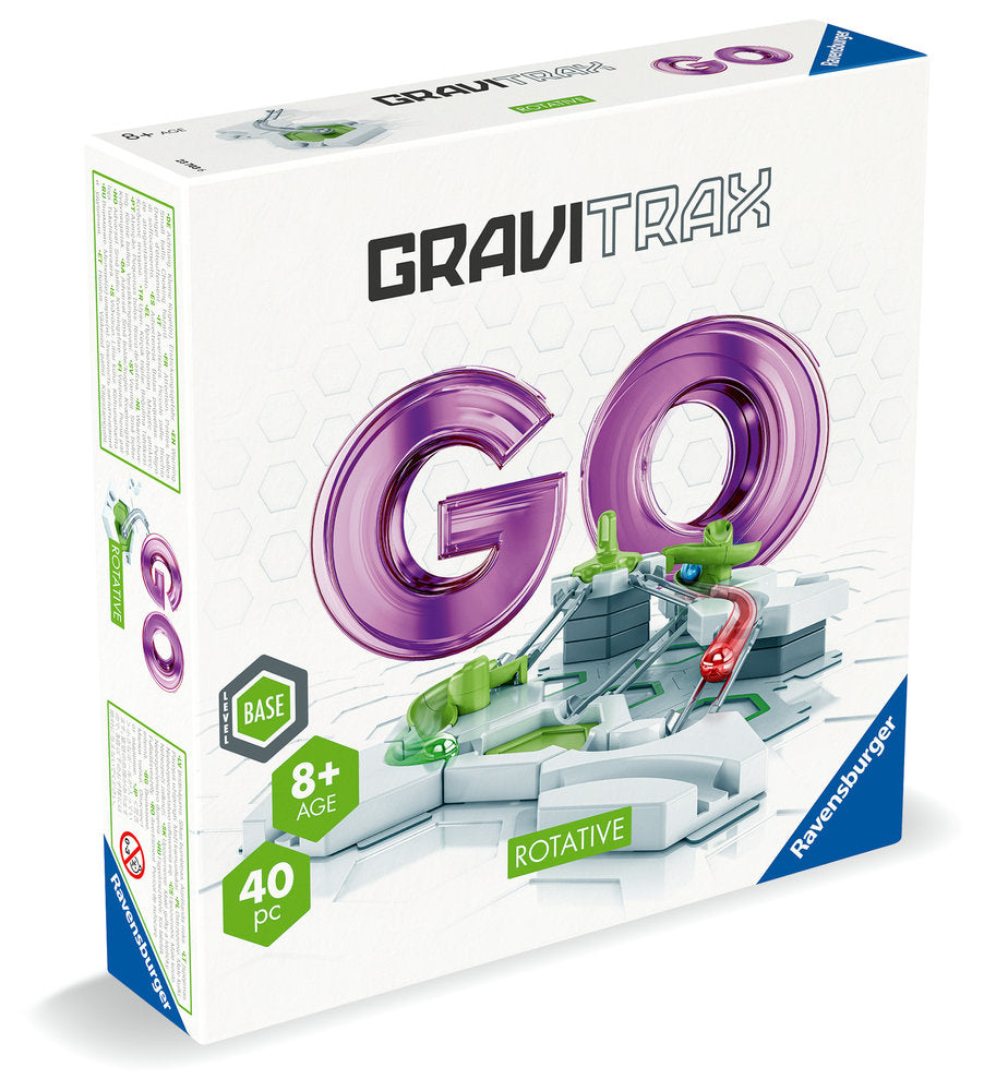 Juego Gravitrax Go Rotative Marca Gravitrax Imagen principal del producto