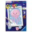 PINTAR POR NUMEROS CREART SERIE F MEDUSA | RAVENSBURGER GAMES | 1 UNIDAD | 4005556238798