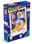 PINTAR POR NUMEROS CREART SERIE E ANIMALES EN EL ESPACIO | RAVENSBURGER GAMES | 1 UNIDAD | 4005556239726