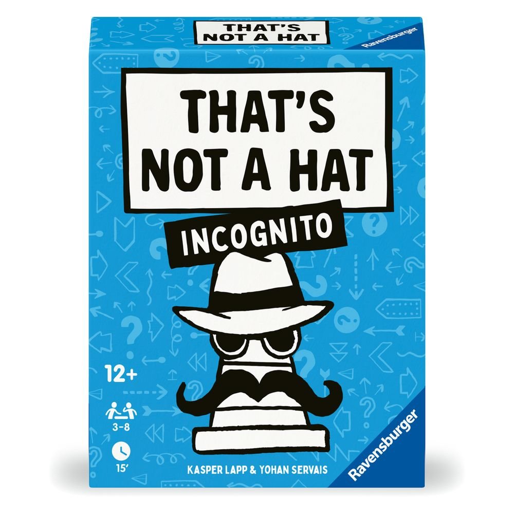Juego That’s Not a Hat 3 Ravensburger Juegos de Mesa