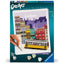 PINTAR POR NUMEROS CREART ADULTOS SERIE C LISBOA | RAVENSBURGER GAMES | 1 UNIDAD | 4005556255221