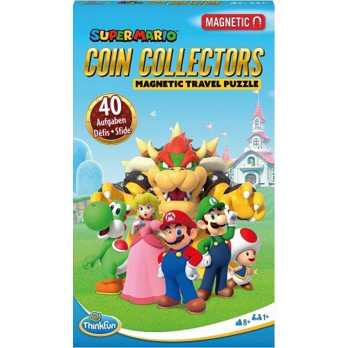 Juego educativo Super Mario Coin Collector Ravensburger