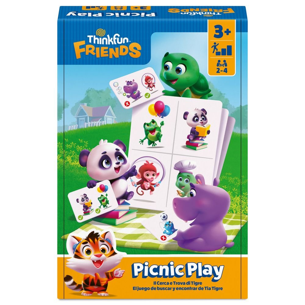 Juego Pic-nic Play Thinkfun Imagen principal del producto