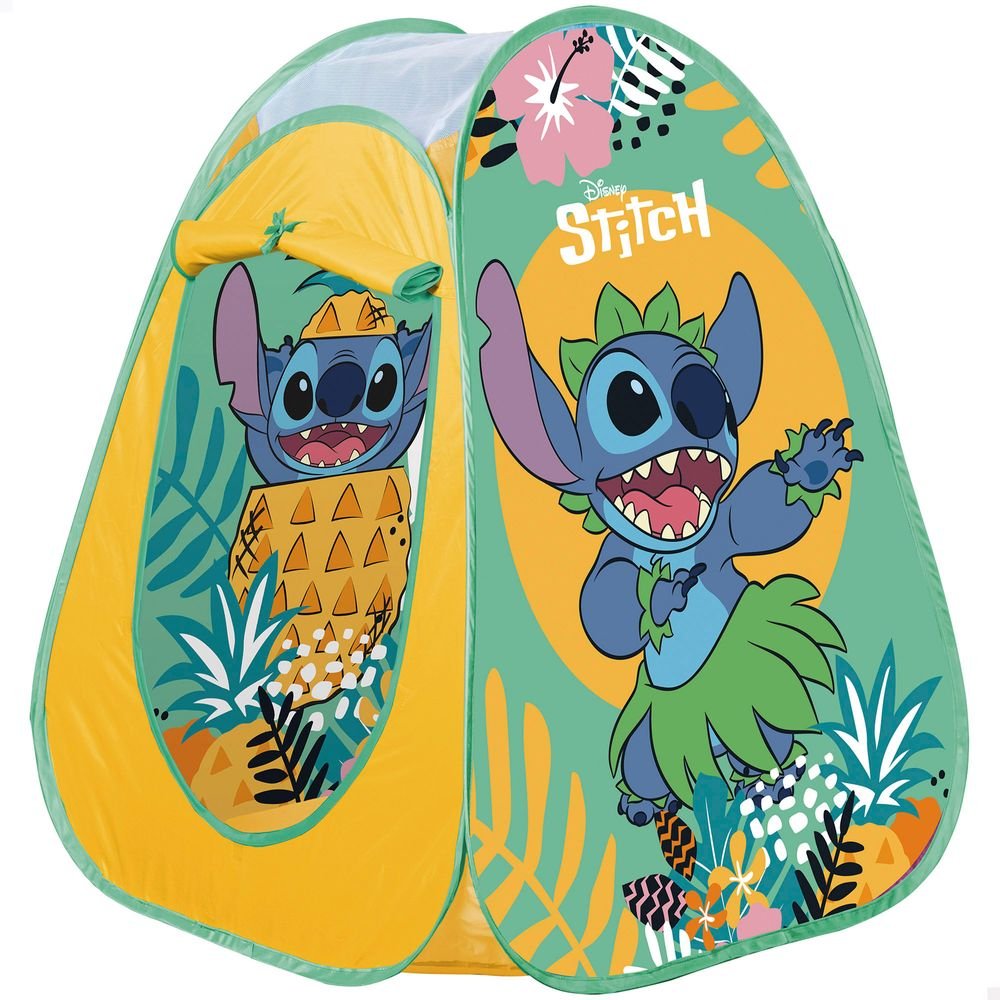 Tienda Pop Up Stitch 75x75x90cm COLORBABY