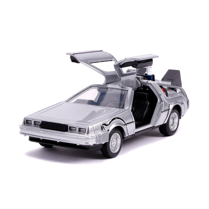 DLOREAN REGRESO AL FUTURO 1:32 | JADA | 1 UNIDAD | 4006333068683 Imagen principal del producto