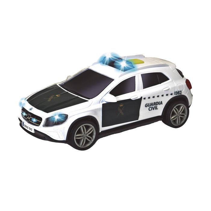Guardia Civil Mercedes Clase a 15 cm Dickie Imagen principal del producto