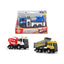CAMION VOLQUETE VOLVO LUZ SONIDO 23 CM | DICKIE | 1 UNIDAD | 4006333087653