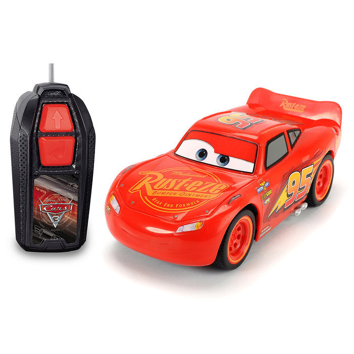 VEHICULO RADIO CONTROL CARS SINGLE DRIVE | DICKIE | 1 UNIDAD | 4006333099557
