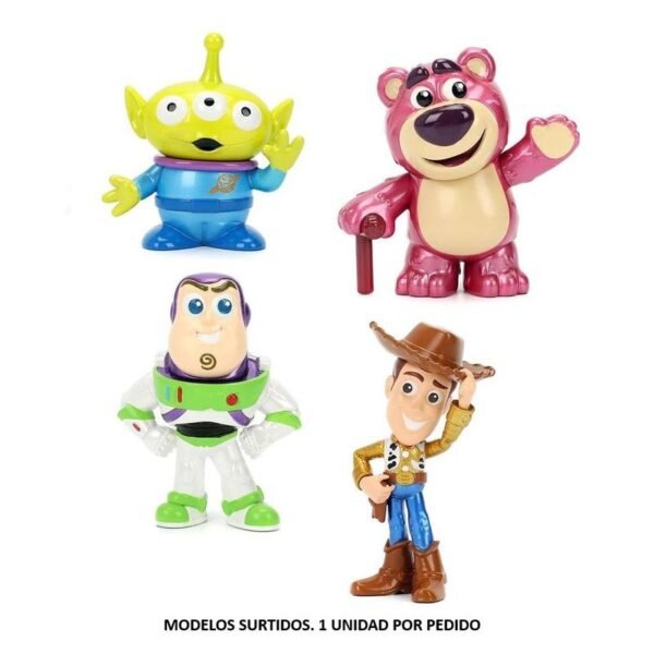 Figura Metal Toy Story 7 cm surtido Marca Sin marca Imagen principal del producto