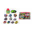 Expositor 20 Huevos Sorpresa con Motor Mutante DICKIE