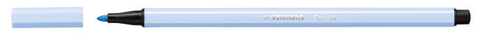 Rotulador Stabilo Premium Pen 68 Azul Hielo | Stabilo | Pack 10 Unidades Imagen principal del producto
