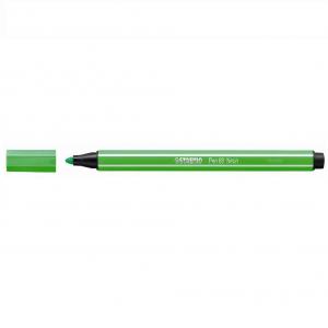 Rotulador Stabilo Pen 68 Fluo Verde nº033 Pack 10