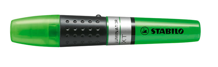 C/5 Marcadores Fluorescentes Stabilo Luminator Verde Imagen principal del producto